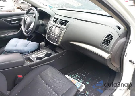 2017 Nissan Altima 2.5 S из США, поврежденный, VIN 1N4AL3AP7HC205548